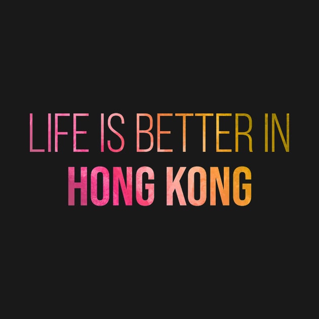 Hong Kong by DKart