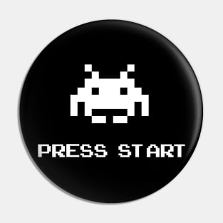 Press Start Pin