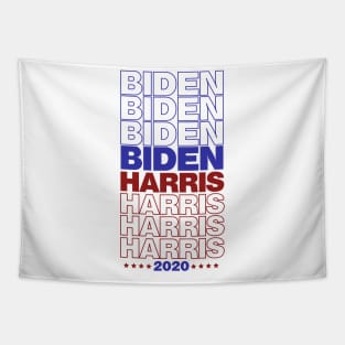 Biden and Harris 2020 Tapestry