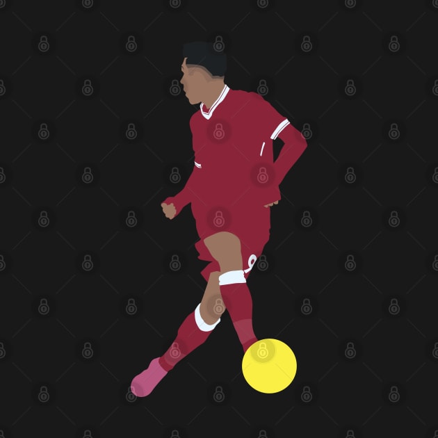 Roberto Firmino Iconic 'no-look' goal Liverpool by Jackshun