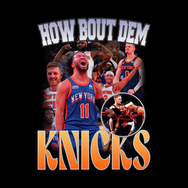 THE KNICKS by dsuss