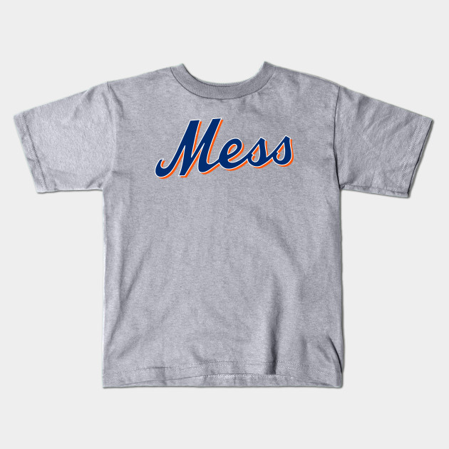 kids mets t shirt