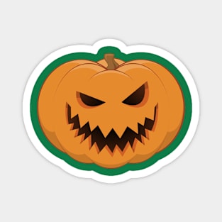 HALLOWEEN PUMPKIN Magnet