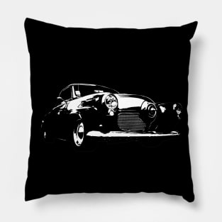 1950 Studebaker white Pillow