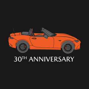 30th Anniversary T-Shirt