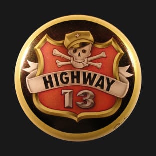 Highway 13 T-Shirt