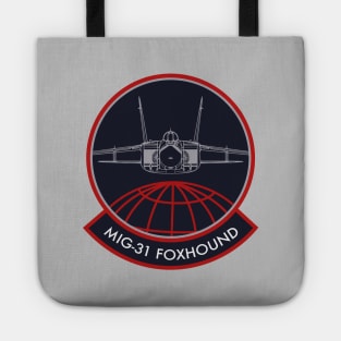 Mig-31 Foxhound Tote