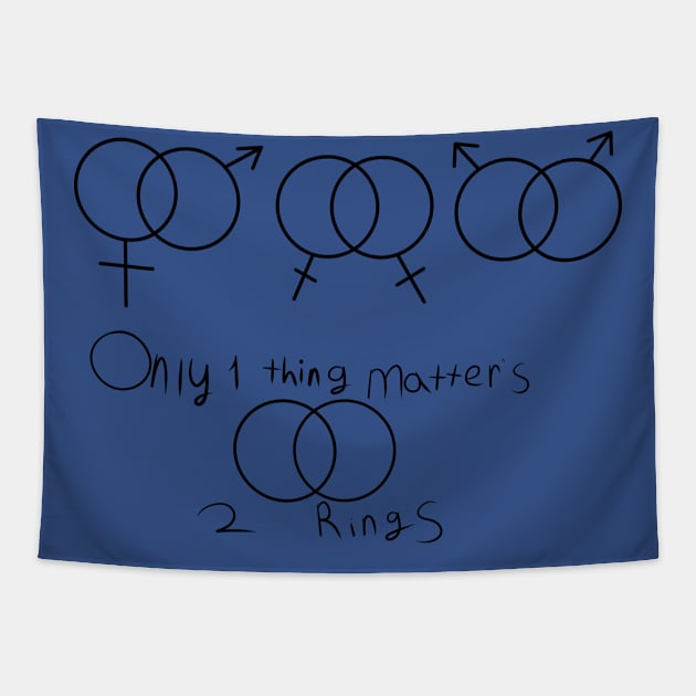 Only one thing matters Tapestry by TeamNova