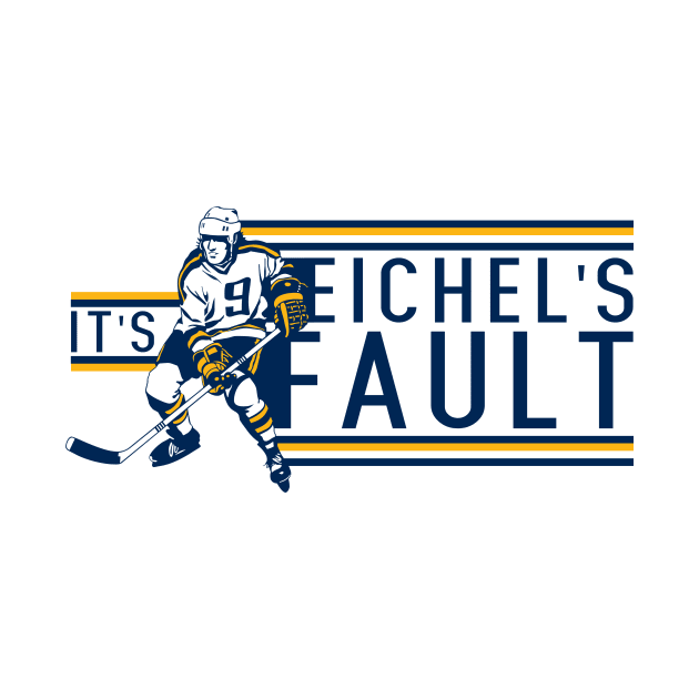 It's All His Fault! It's All His Fault! It's All His Fault! by CineFluxProd