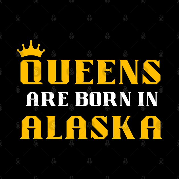 queens are born in Alaska by mo_allashram