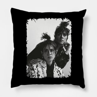 Tegan And Sara Pillow