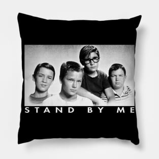 Stand by me v2 Pillow