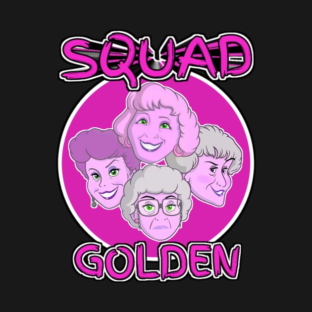 Women squad by The Rocket Podcast