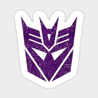 Decepticons Magnet