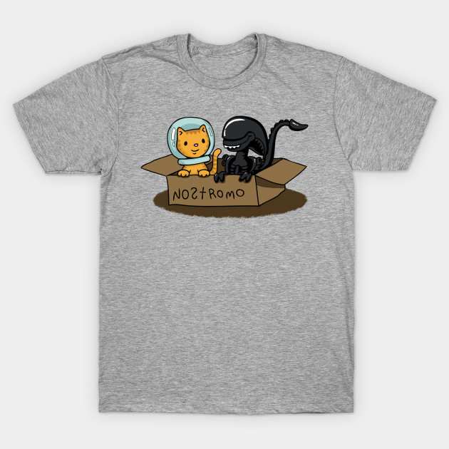 alien shirt