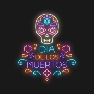 Día de los muertos T-Shirt