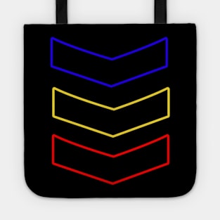 The Shield Tote