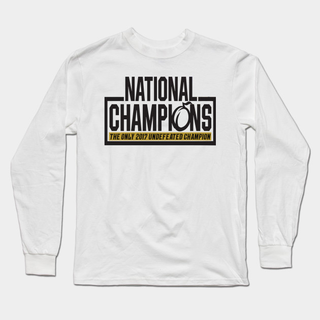 ucf 2017 national champions shirt
