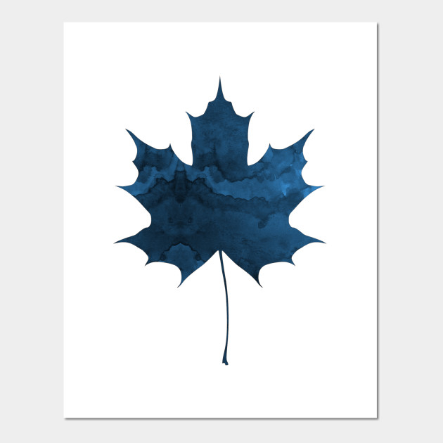 Maple Leaf Maple Posters And Art Prints Teepublic Uk