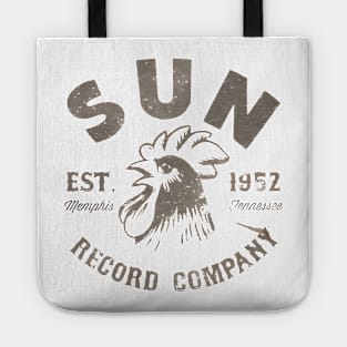 Sun Records Tote