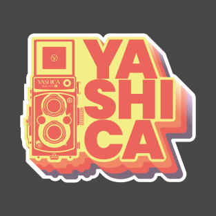 Yashica candy T-Shirt