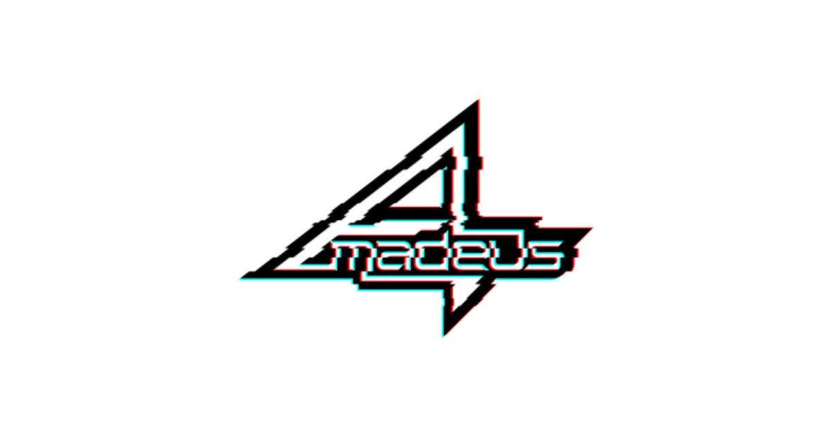 Steins;Gates' Amadeus Logo Glitch Effect - Steins Gate - T ...