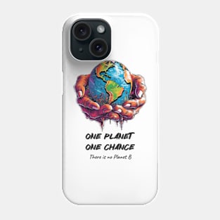 Save the Environment, Climate Change Phone Case