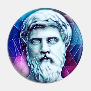 Plutarch Snowy Portrait | Plutarch Artwork 13 Pin