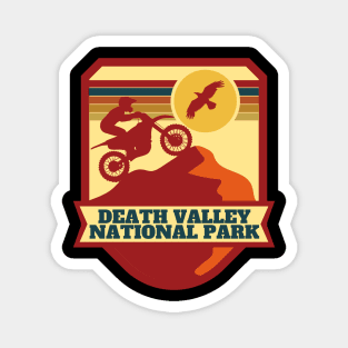 Death Valley National Park Magnet