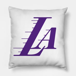 LA City Pillow