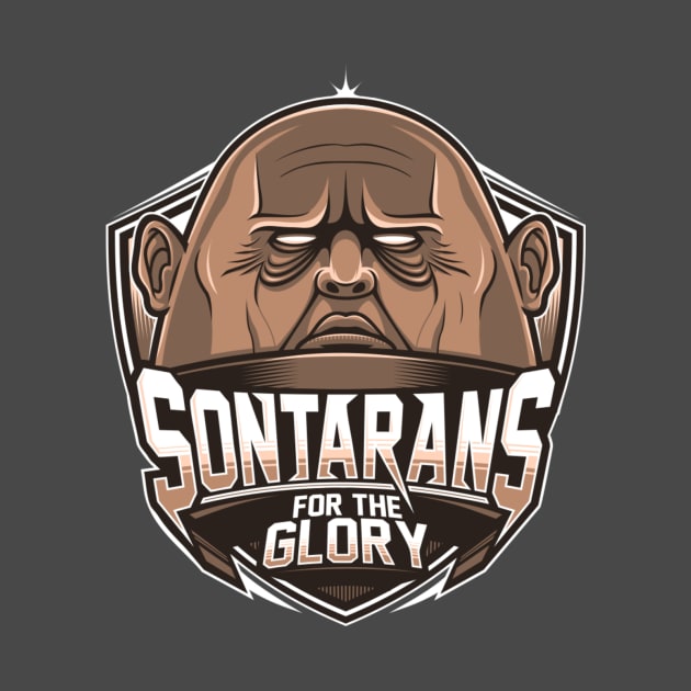 Sontarans Team by StudioM6