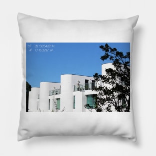 Coordinates Pillow