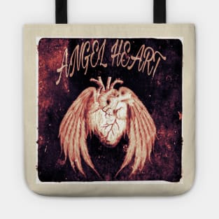 Angel Heart Tote