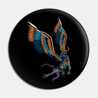 Alebrijes of Might Pin