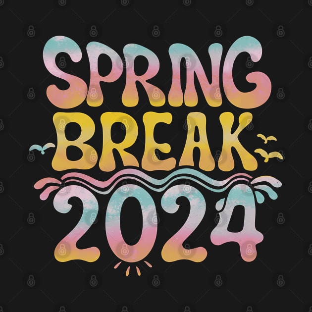 Spring Break 2024 by AkosDesigns