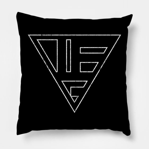 Kaede Symbol Pillow by huckblade