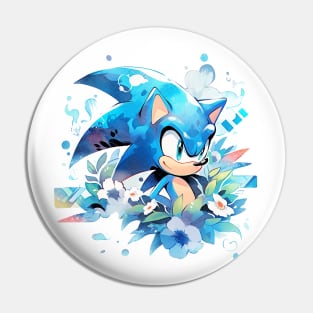 sonic Pin