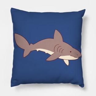 Cute Shark Pillow