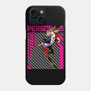 Ann Takamaki III | Persona Phone Case