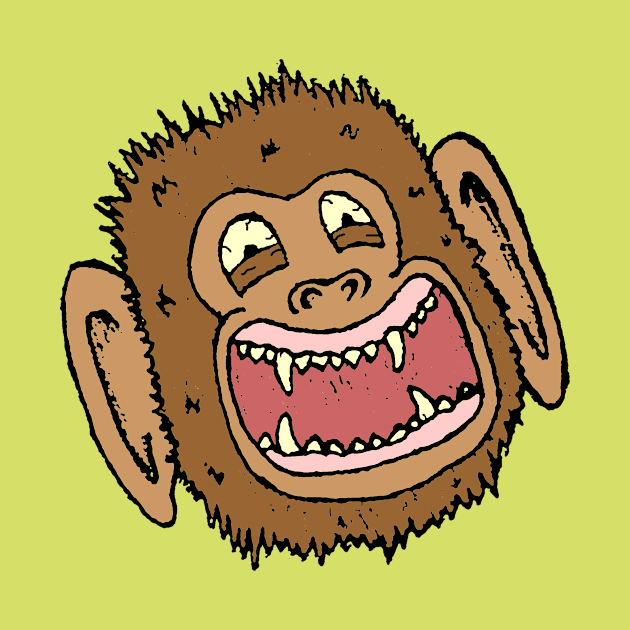 Monkeying Around by LK_TK_DESIGNS