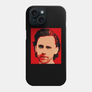 tom hiddleston Phone Case