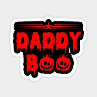 Daddy Boo - T-Shirt Magnet