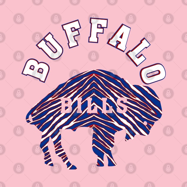 Vintage Buffalo Bills by cInox