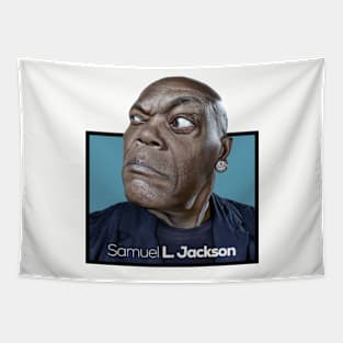 Samuel L. Jackson Tapestry