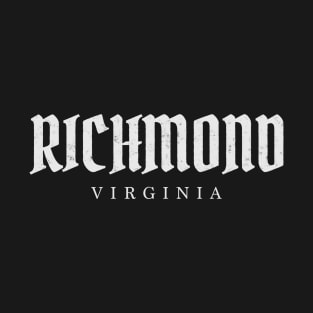 Richmond, Virginia T-Shirt