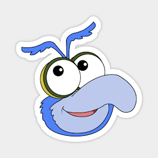 Baby Gonzo Magnet