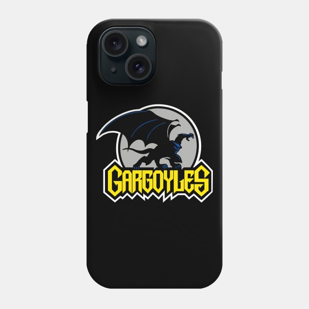 Gargoyle | Gargoyles | Gothic |  Middle Ages | Gothic architecture | Chimera Phone Case by japonesvoador