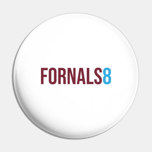 Fornals 8 - 22/23 Season Pin by GotchaFace