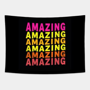 Amazing Tapestry
