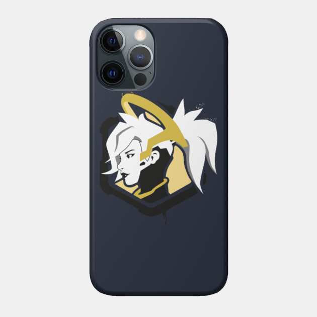 Mercy - Overwatch - Phone Case